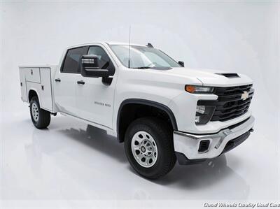 2024 Chevrolet Silverado 3500 Work Truck - Photo 3 - Glassboro, NJ 08028