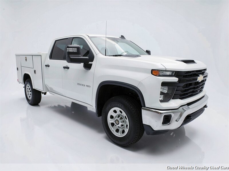 2024 Chevrolet Silverado 3500 Work Truck - Photo 3 - Glassboro, NJ 08028