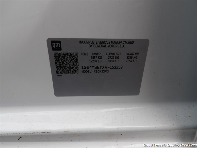 2024 Chevrolet Silverado 3500 Work Truck - Photo 22 - Glassboro, NJ 08028