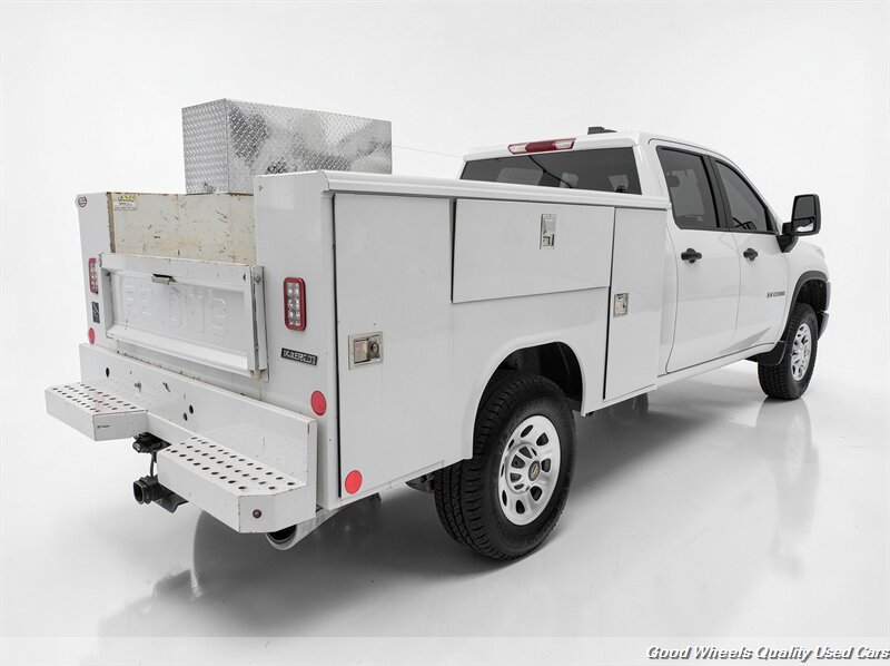 2024 Chevrolet Silverado 3500 Work Truck - Photo 5 - Glassboro, NJ 08028