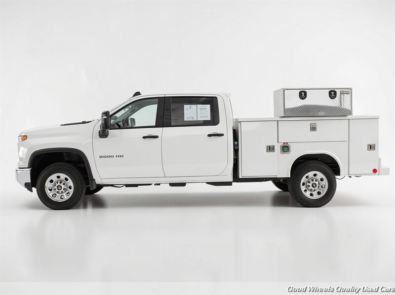 2024 Chevrolet Silverado 3500 Work Truck - Photo 8 - Glassboro, NJ 08028