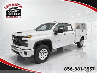 2024 Chevrolet Silverado 3500 Work Truck Truck
