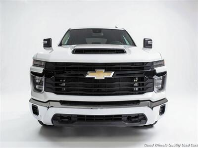 2024 Chevrolet Silverado 3500 Work Truck - Photo 2 - Glassboro, NJ 08028