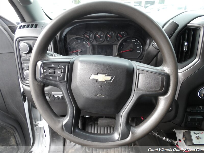 2024 Chevrolet Silverado 3500 Work Truck - Photo 13 - Glassboro, NJ 08028