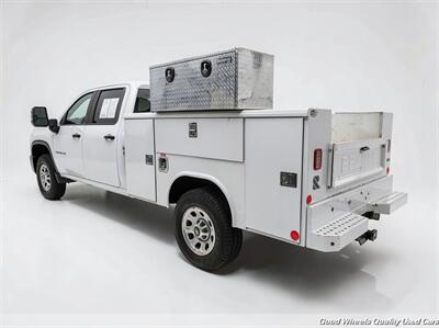 2024 Chevrolet Silverado 3500 Work Truck - Photo 7 - Glassboro, NJ 08028