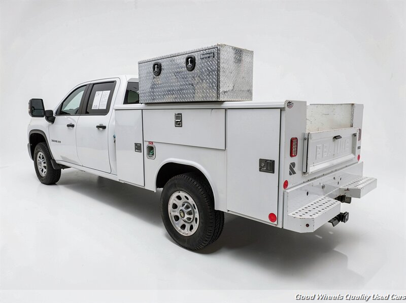 2024 Chevrolet Silverado 3500 Work Truck - Photo 7 - Glassboro, NJ 08028