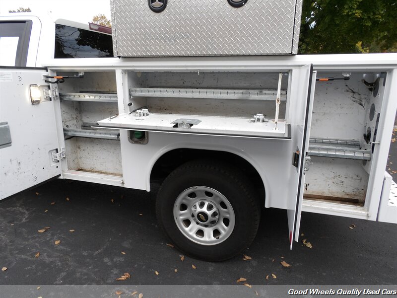 2024 Chevrolet Silverado 3500 Work Truck - Photo 17 - Glassboro, NJ 08028