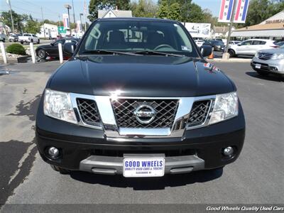 2019 Nissan Frontier SV   - Photo 2 - Glassboro, NJ 08028