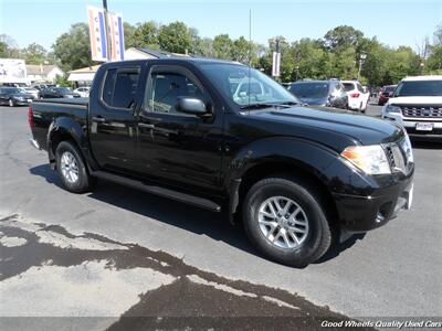 2019 Nissan Frontier SV   - Photo 3 - Glassboro, NJ 08028