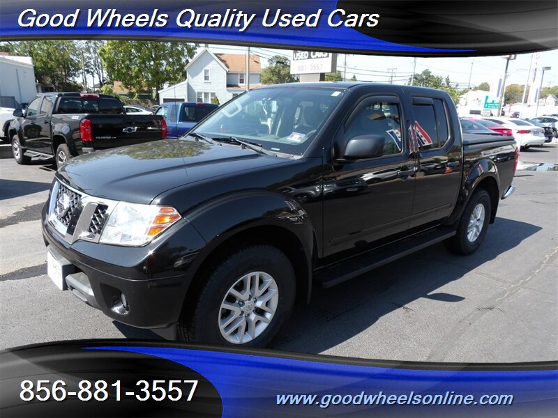 2019 Nissan Frontier
