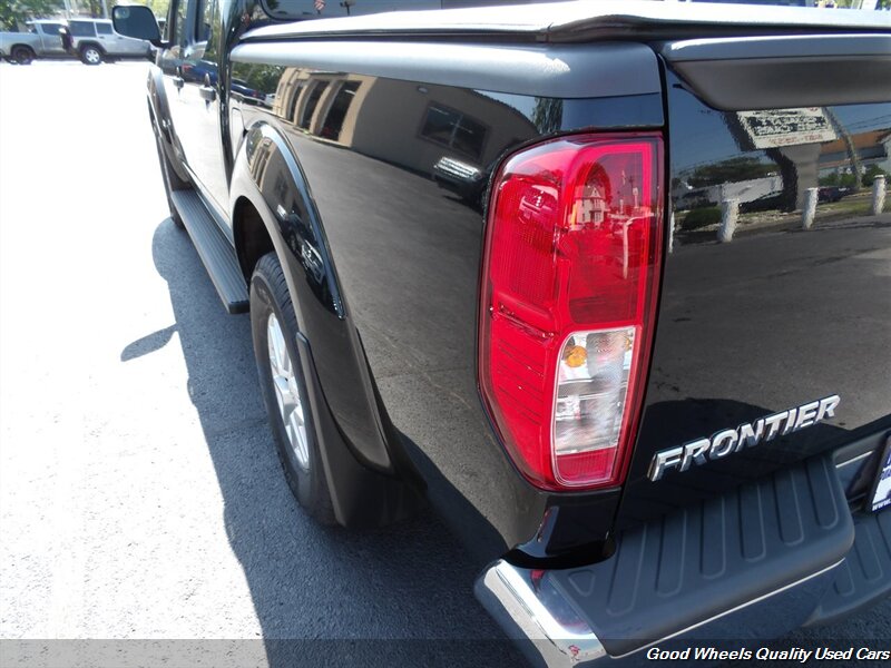 2019 Nissan Frontier SV photo 7