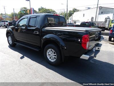 2019 Nissan Frontier SV   - Photo 7 - Glassboro, NJ 08028