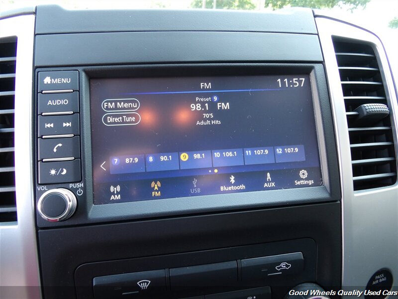 2019 Nissan Frontier SV photo 17