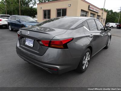 2020 Nissan Altima 2.5 S   - Photo 5 - Glassboro, NJ 08028