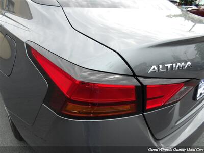 2020 Nissan Altima 2.5 S   - Photo 13 - Glassboro, NJ 08028