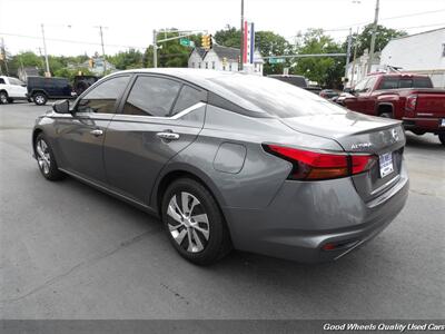 2020 Nissan Altima 2.5 S   - Photo 7 - Glassboro, NJ 08028