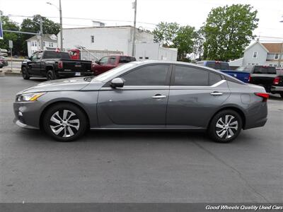2020 Nissan Altima 2.5 S   - Photo 8 - Glassboro, NJ 08028
