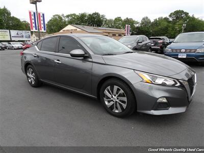 2020 Nissan Altima 2.5 S   - Photo 3 - Glassboro, NJ 08028