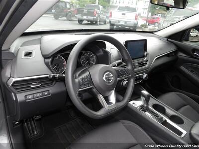 2020 Nissan Altima 2.5 S   - Photo 15 - Glassboro, NJ 08028