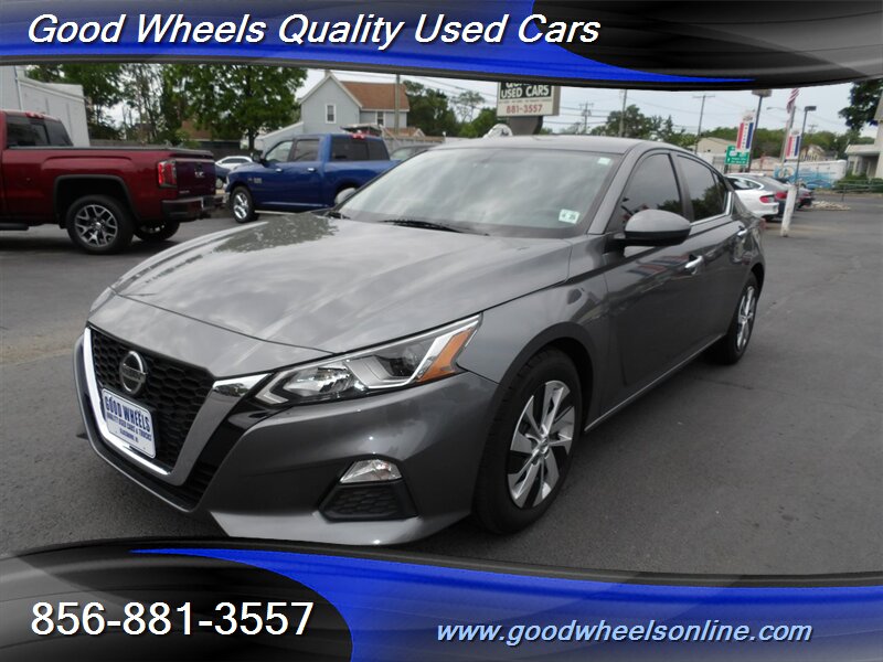 2020 Nissan Altima 2.5 S - Photo 1 - Glassboro, NJ 08028