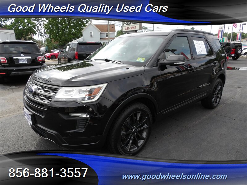 2019 Ford Explorer XLT 4WD's photo
