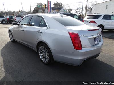 2018 Cadillac CTS 2.0T Luxury - Photo 7 - Glassboro, NJ 08028