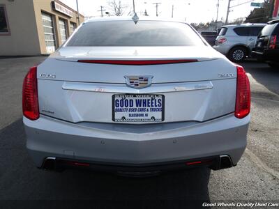 2018 Cadillac CTS 2.0T Luxury - Photo 6 - Glassboro, NJ 08028