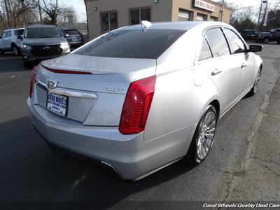 2018 Cadillac CTS 2.0T Luxury - Photo 5 - Glassboro, NJ 08028