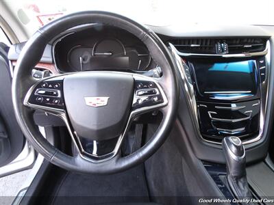 2018 Cadillac CTS 2.0T Luxury - Photo 15 - Glassboro, NJ 08028