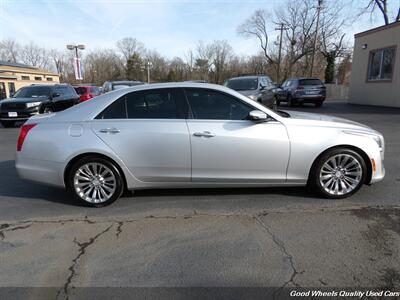 2018 Cadillac CTS 2.0T Luxury - Photo 4 - Glassboro, NJ 08028