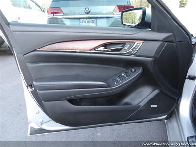 2018 Cadillac CTS 2.0T Luxury - Photo 24 - Glassboro, NJ 08028