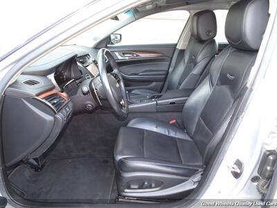 2018 Cadillac CTS 2.0T Luxury - Photo 13 - Glassboro, NJ 08028