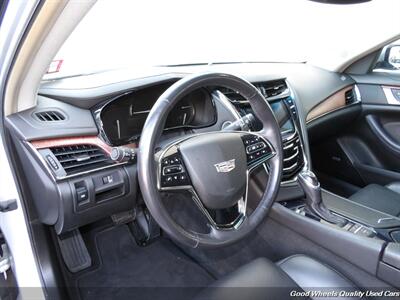 2018 Cadillac CTS 2.0T Luxury - Photo 12 - Glassboro, NJ 08028