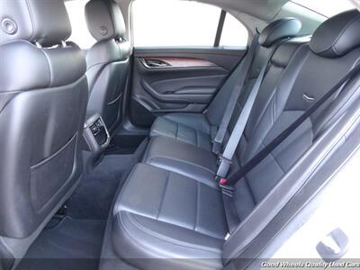 2018 Cadillac CTS 2.0T Luxury - Photo 14 - Glassboro, NJ 08028