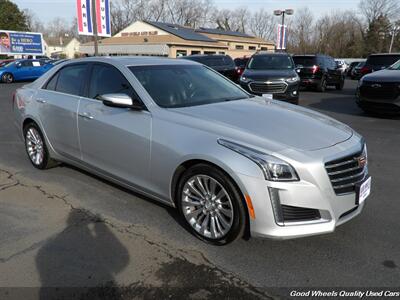 2018 Cadillac CTS 2.0T Luxury - Photo 3 - Glassboro, NJ 08028