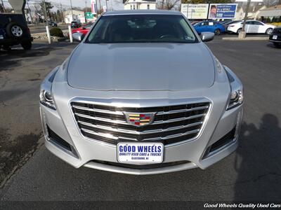 2018 Cadillac CTS 2.0T Luxury - Photo 2 - Glassboro, NJ 08028