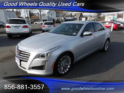 2018 Cadillac CTS 2.0T Luxury - Photo 1 - Glassboro, NJ 08028