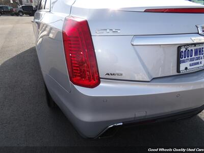 2018 Cadillac CTS 2.0T Luxury - Photo 9 - Glassboro, NJ 08028