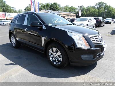 2015 Cadillac SRX Luxury Collection   - Photo 3 - Glassboro, NJ 08028