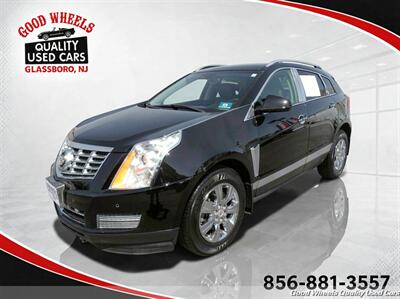 2015 Cadillac SRX Luxury Collection SUV