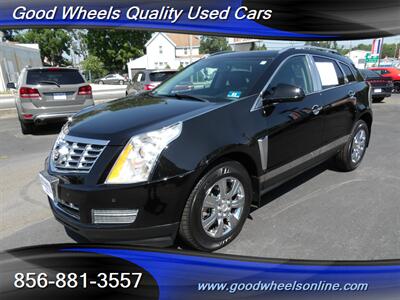 2015 Cadillac SRX Luxury Collection SUV