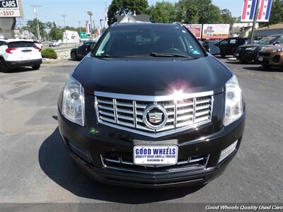 2015 Cadillac SRX Luxury Collection   - Photo 2 - Glassboro, NJ 08028