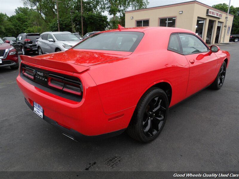 2018 Dodge Challenger SXT - Photo 5 - Glassboro, NJ 08028