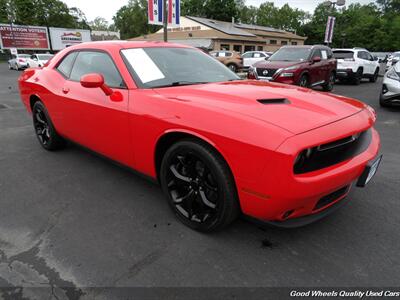 2018 Dodge Challenger SXT - Photo 3 - Glassboro, NJ 08028