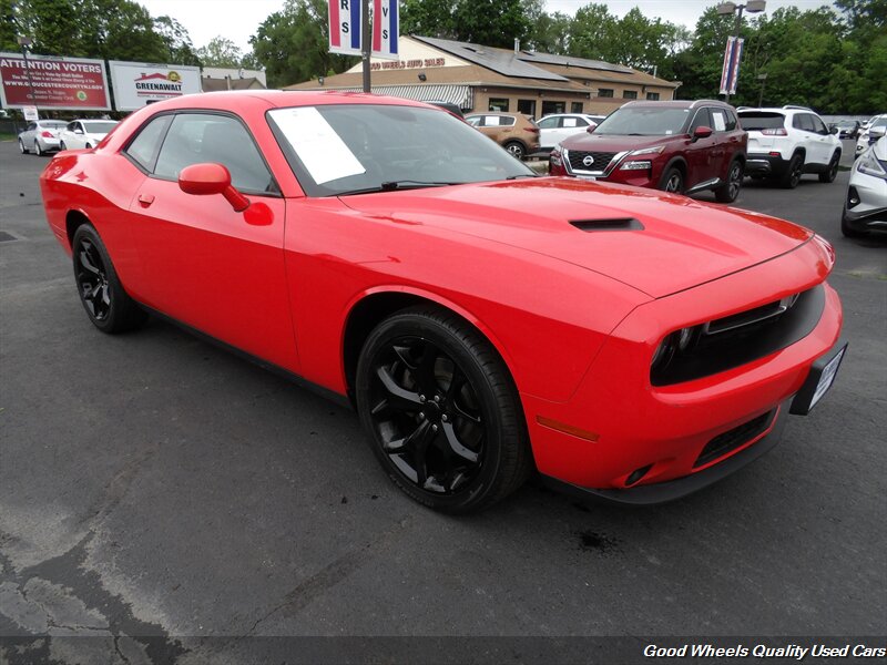 2018 Dodge Challenger SXT - Photo 3 - Glassboro, NJ 08028