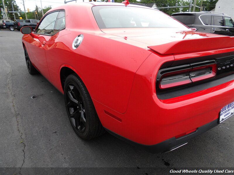 2018 Dodge Challenger SXT - Photo 9 - Glassboro, NJ 08028