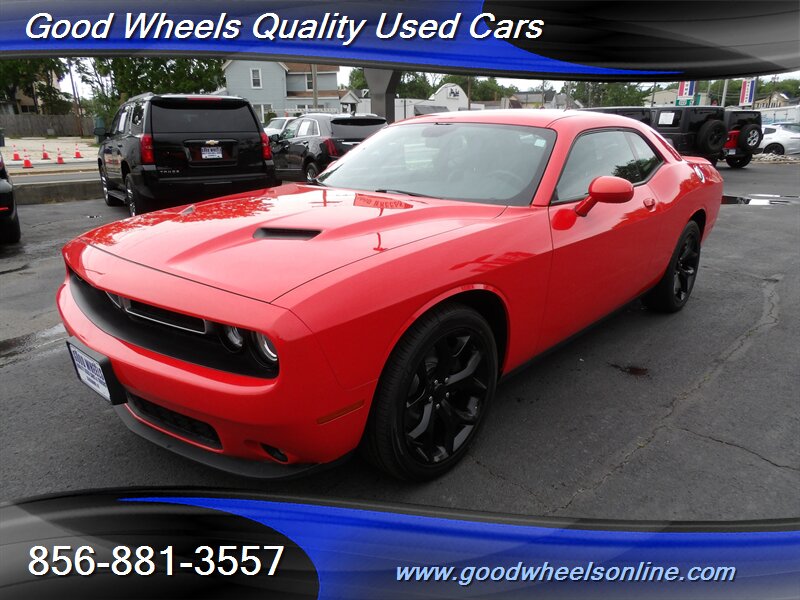 2018 Dodge Challenger SXT   - Photo 1 - Glassboro, NJ 08028