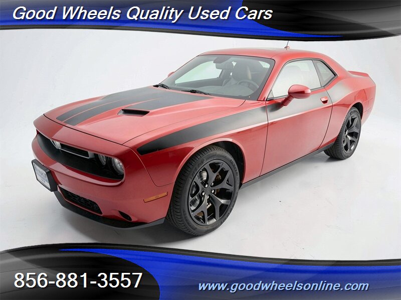 2018 Dodge Challenger SXT  