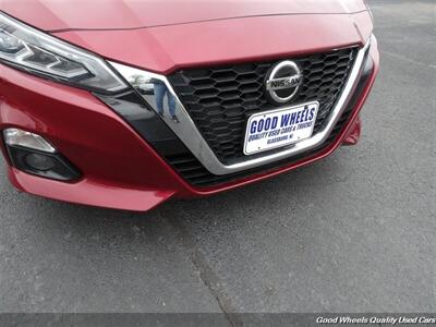 2020 Nissan Altima 2.5 SV   - Photo 10 - Glassboro, NJ 08028