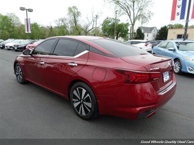 2020 Nissan Altima 2.5 SV   - Photo 7 - Glassboro, NJ 08028